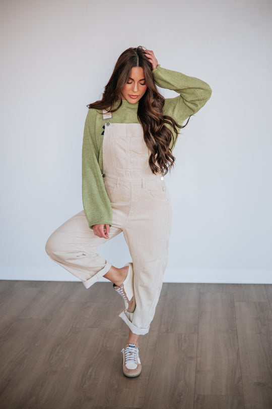 Eleanor Risen Overalls