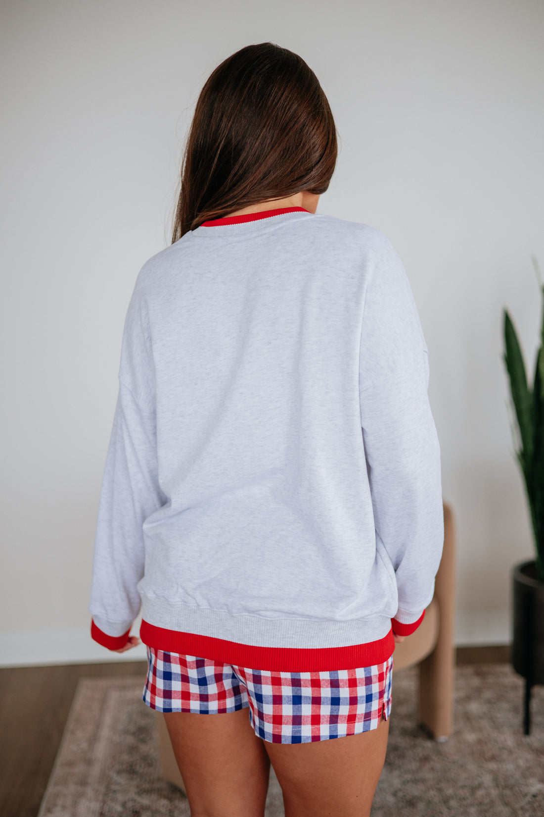 All-American Girl Sweatshirt