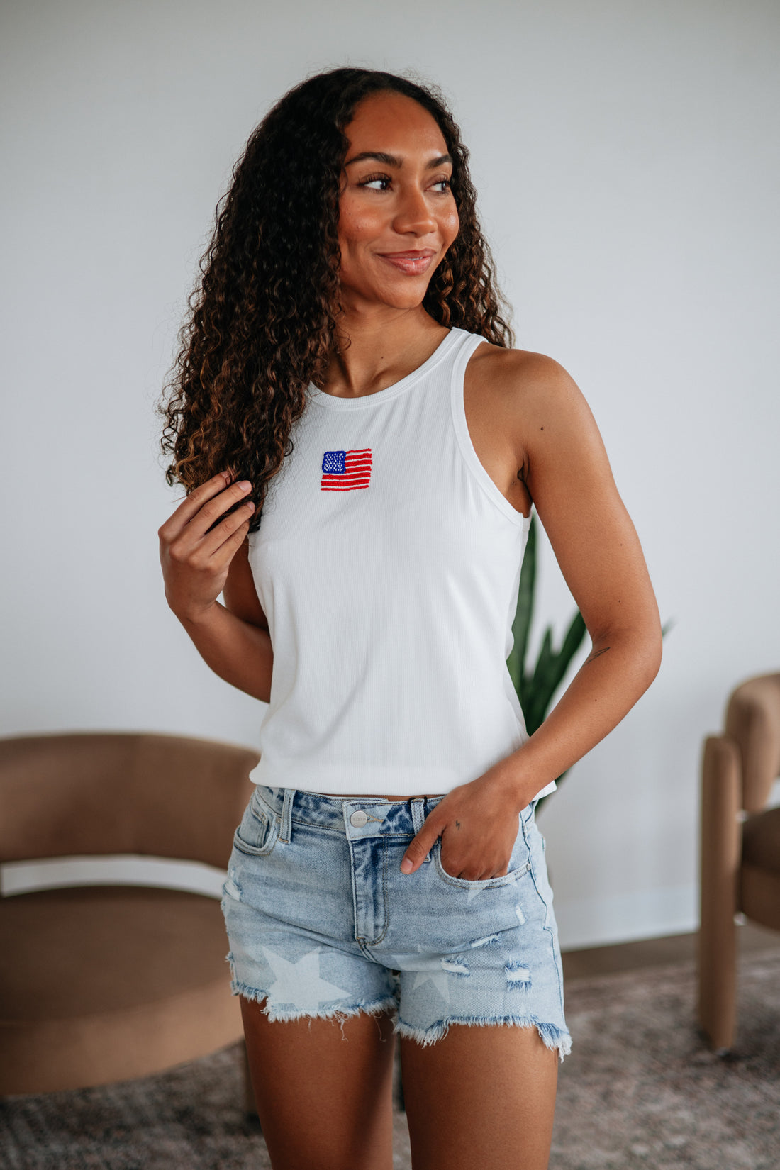 Made In America Tank