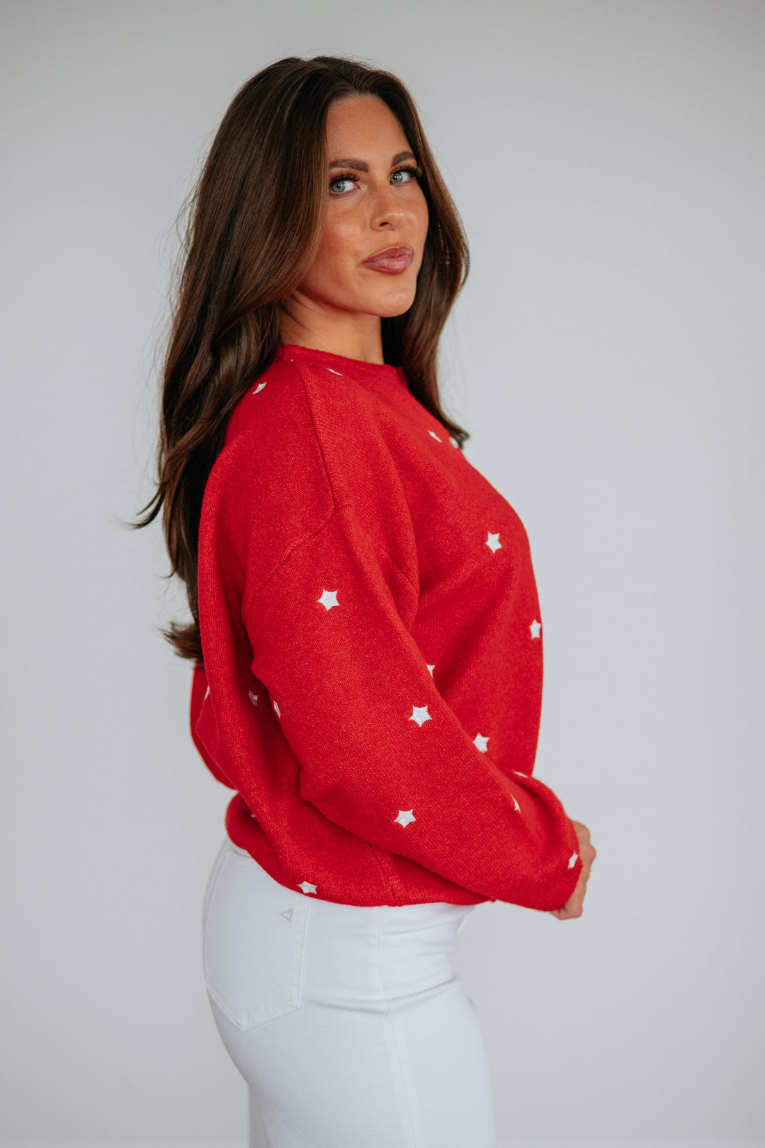 Star Spangled Cardigan