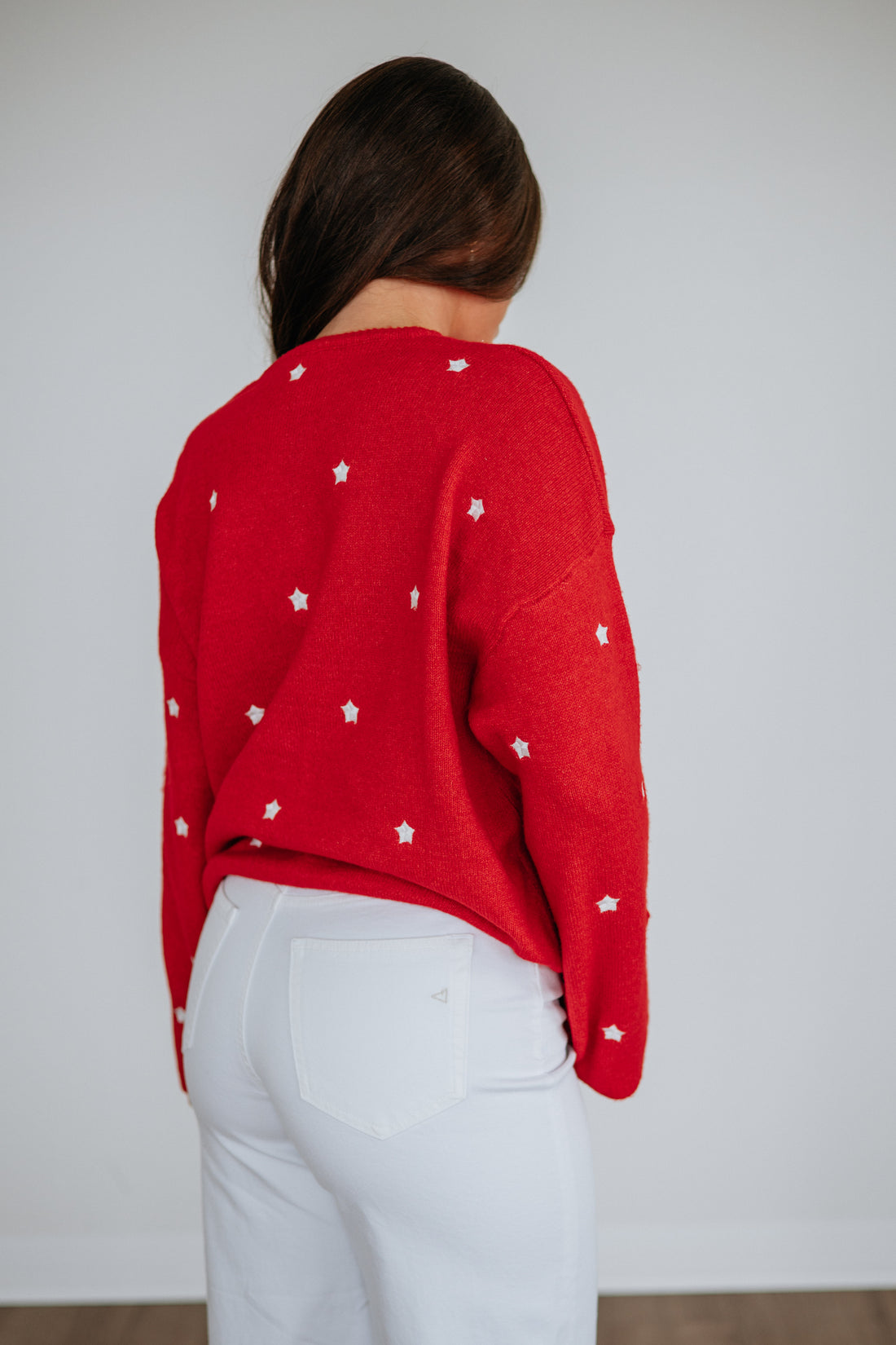 Star Spangled Cardigan