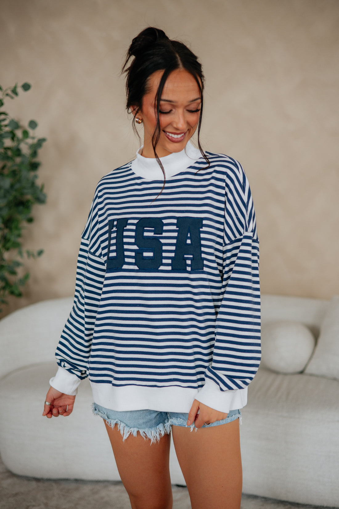 America's Sweetheart Pullover