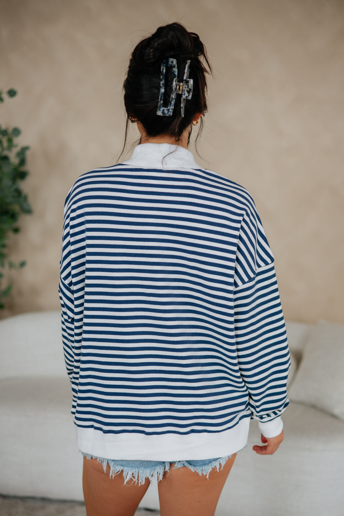 America's Sweetheart Pullover
