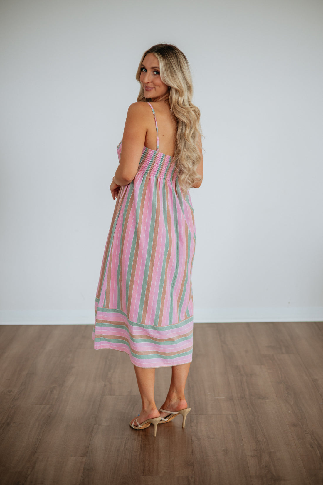 Allura Midi Dress