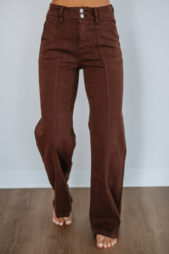 Amber Mica Jeans