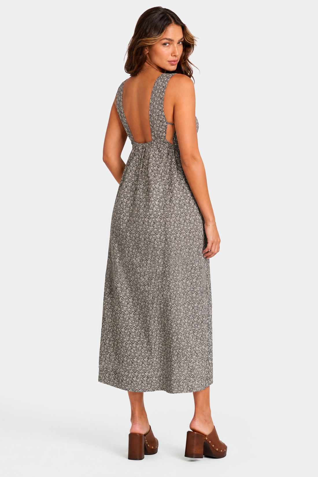 Amberly Floral Dress