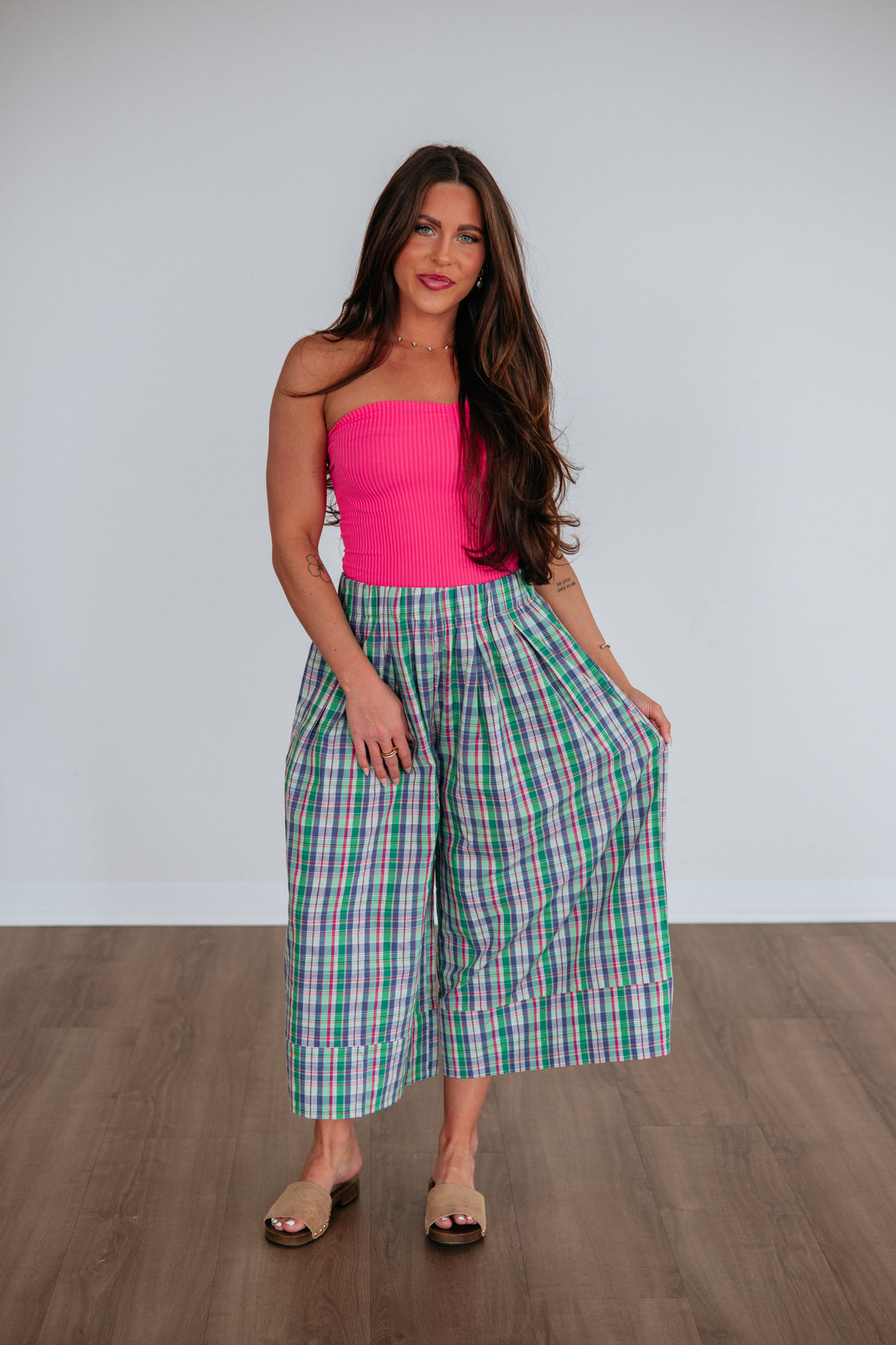 Florence Wide Leg Pants