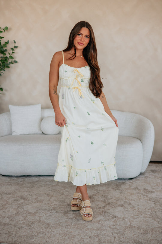 Irene Midi Dress