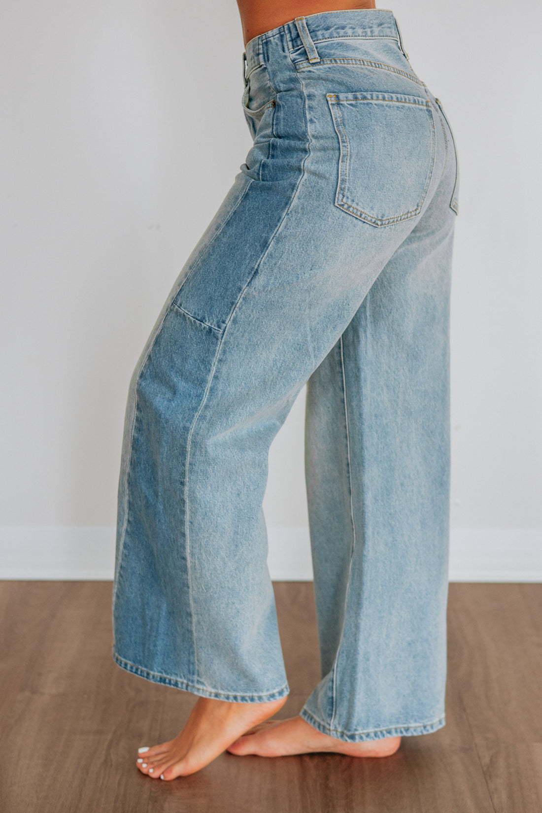Blayke Denim Pants
