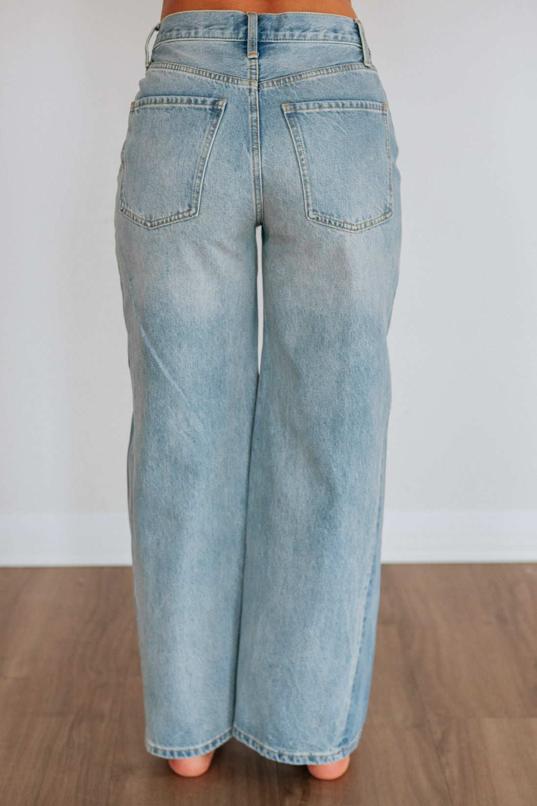 Blayke Denim Pants