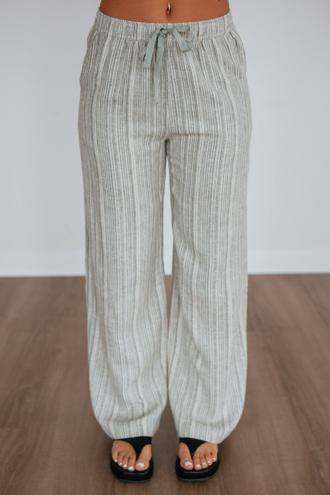 Kieran Striped Pants