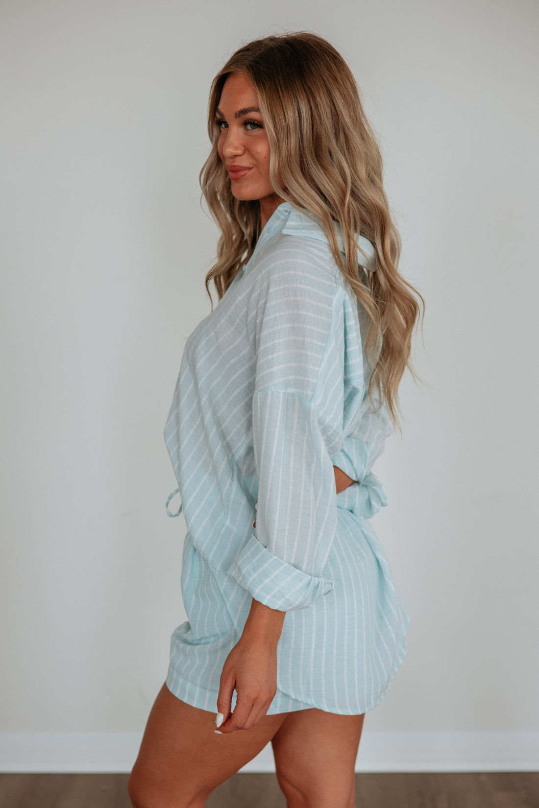 Briarly Striped Top