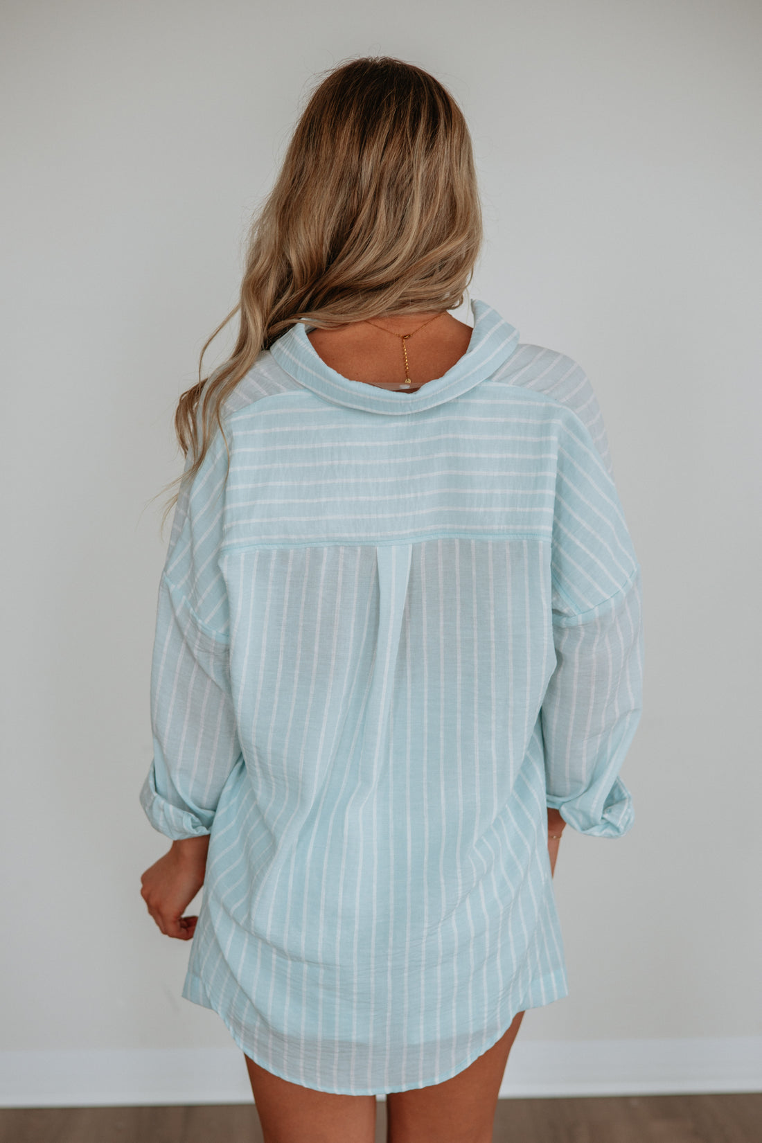 Briarly Striped Top