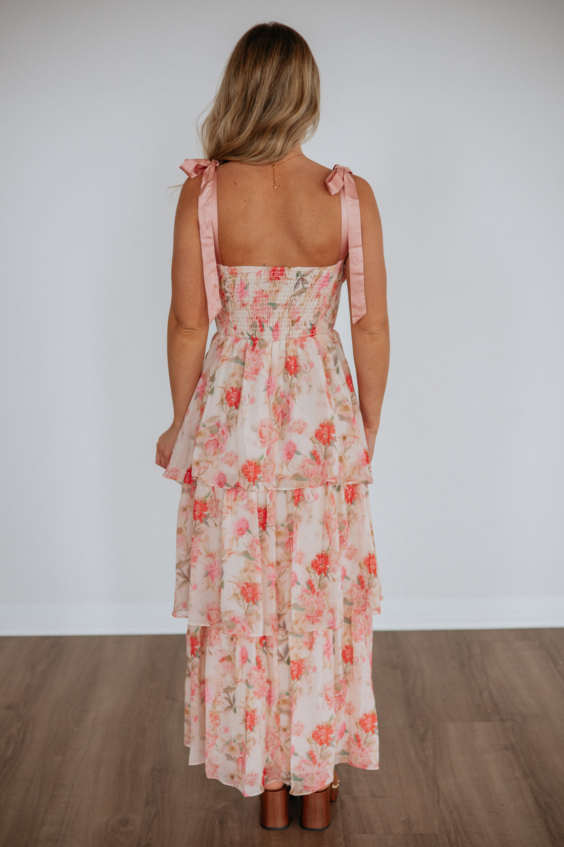 Felicia Floral Dress