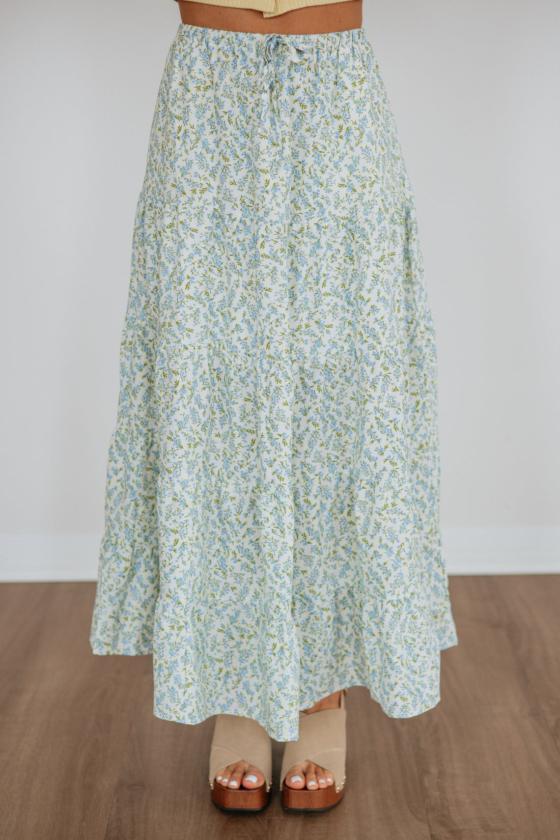 Madelyn Maxi Skirt