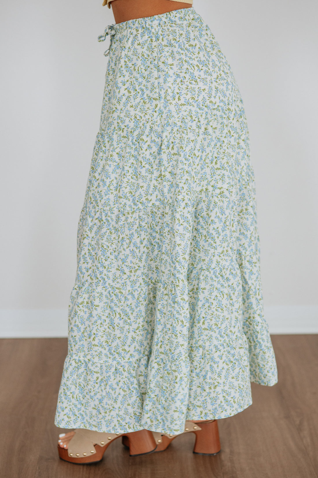 Madelyn Maxi Skirt