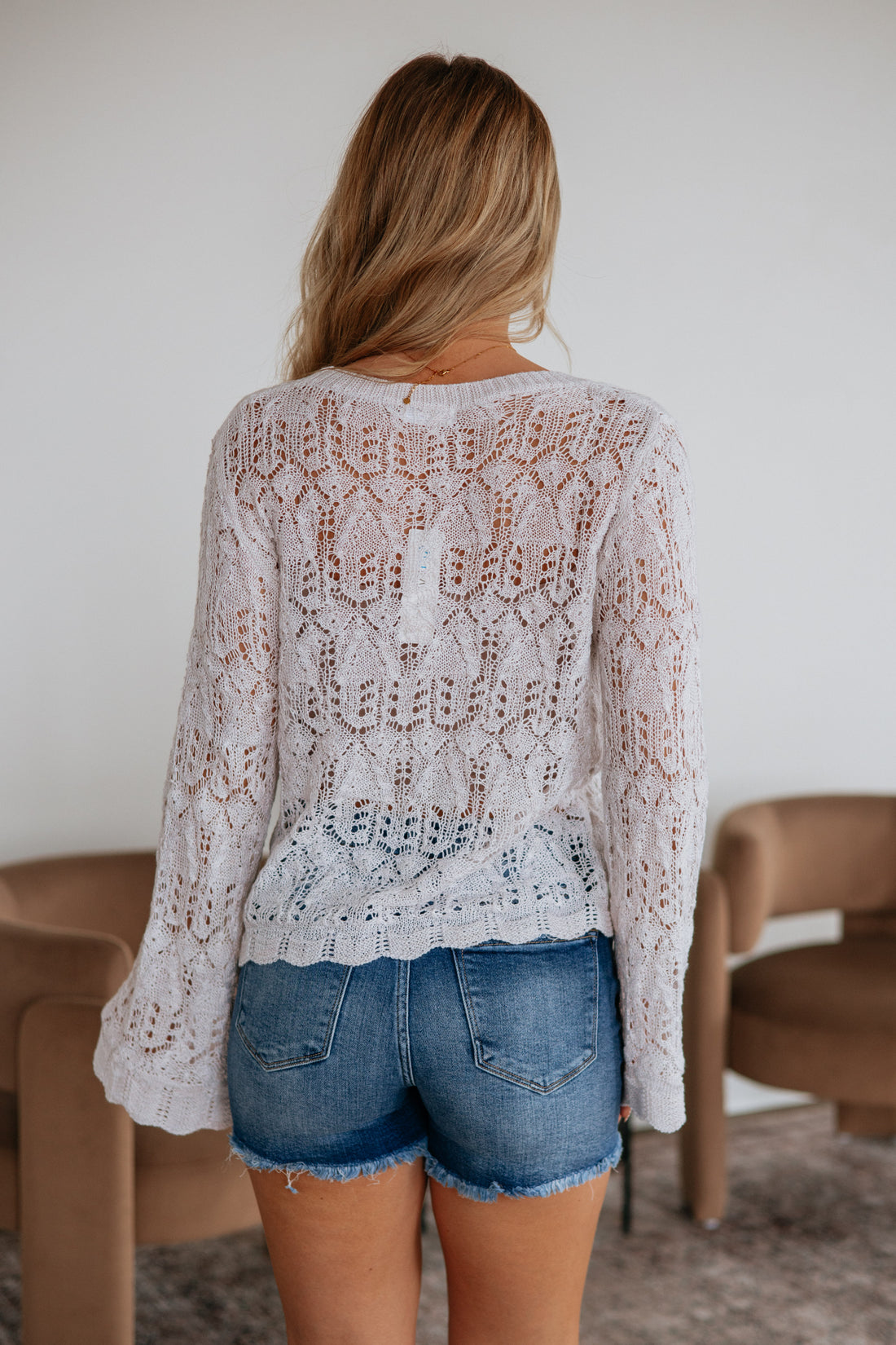 Brynlee Knit Top