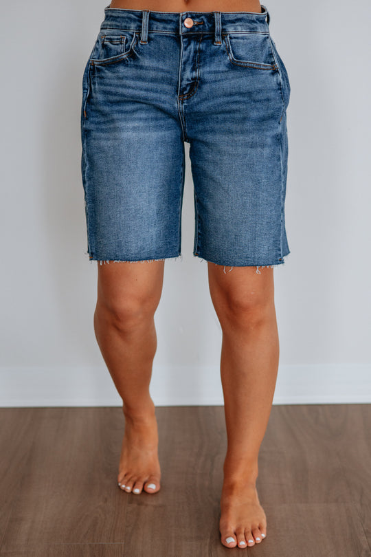 Parkley Risen Shorts