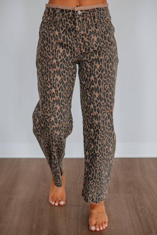 Nicki Risen Jeans