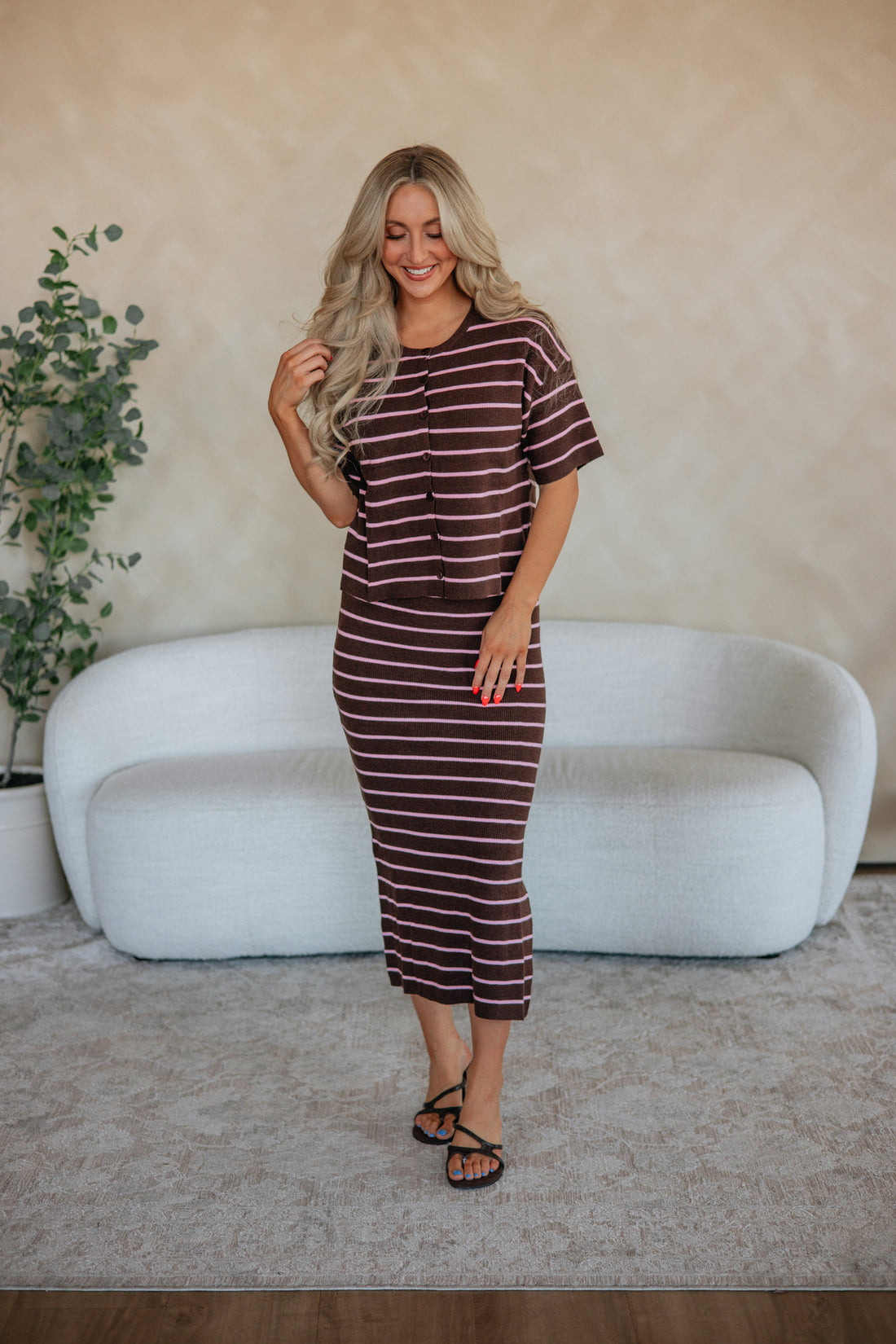 Cozette Two-Piece Set