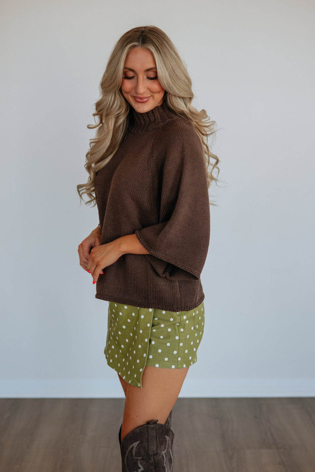 Tilia Denim Skort
