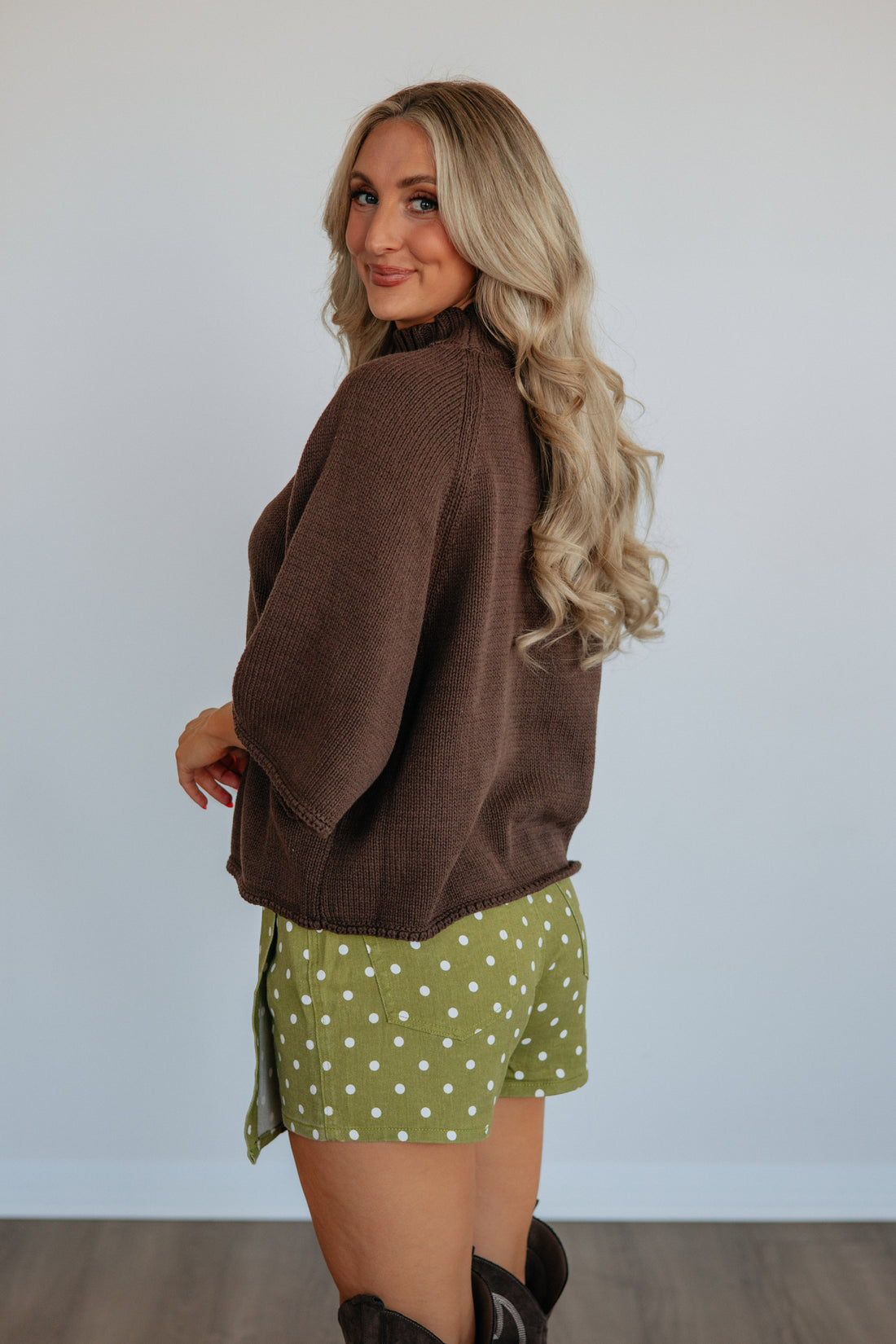 Tilia Denim Skort
