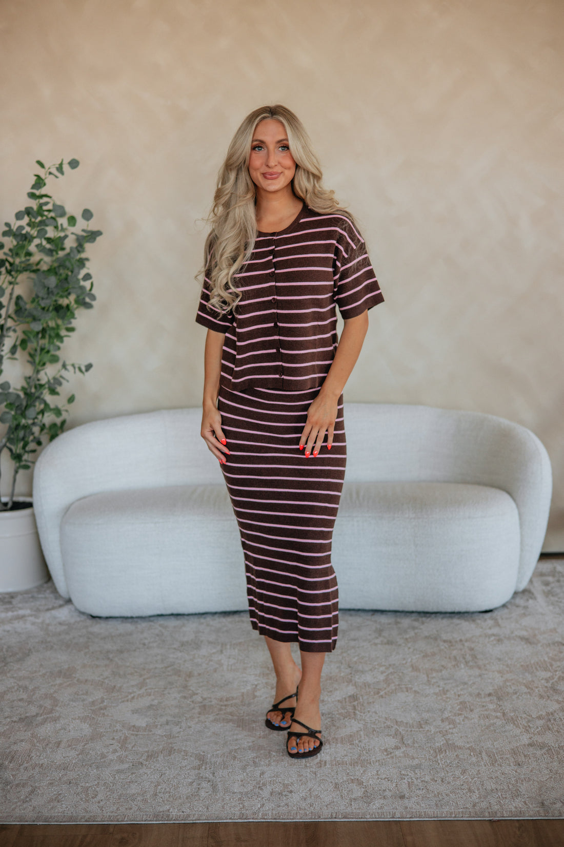 Cozette Two-Piece Set
