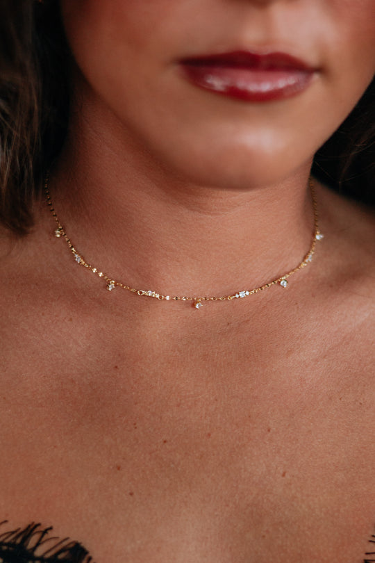 Brightest Moment Necklace