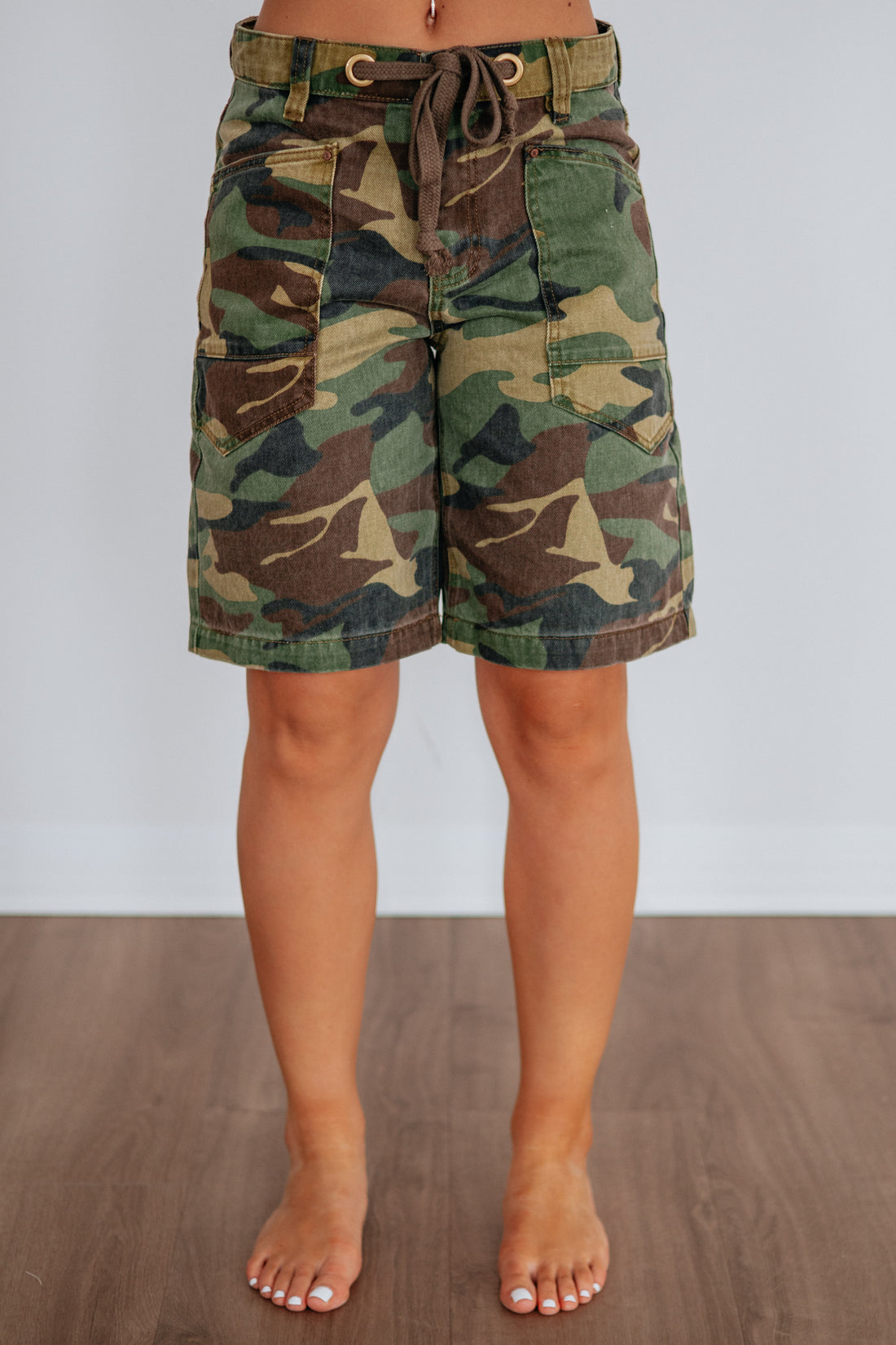 Wiley Risen Shorts