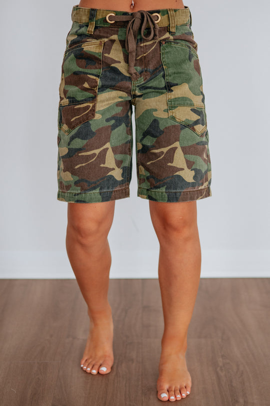 Wiley Risen Shorts