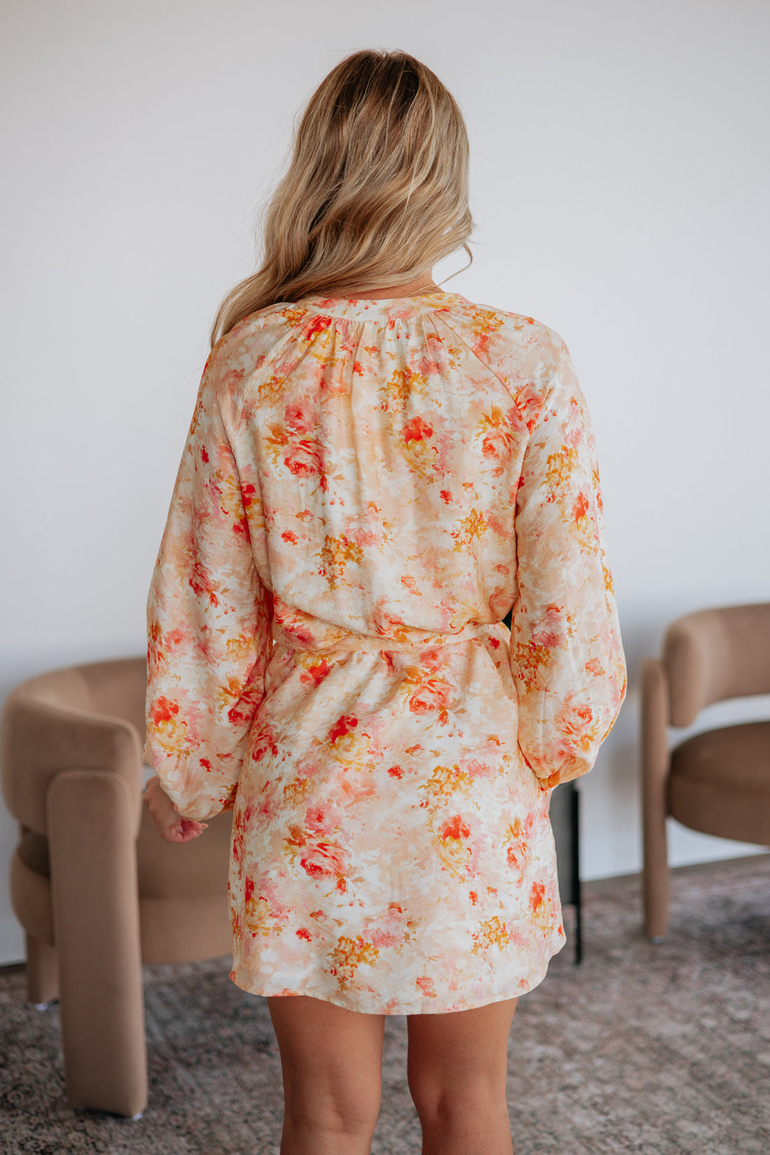 Daniela Floral Dress