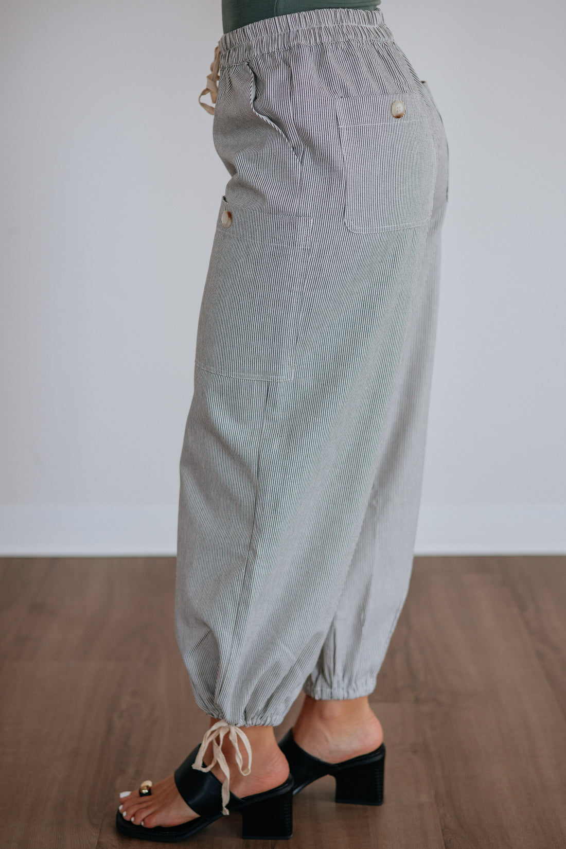 Korinne Striped Pants