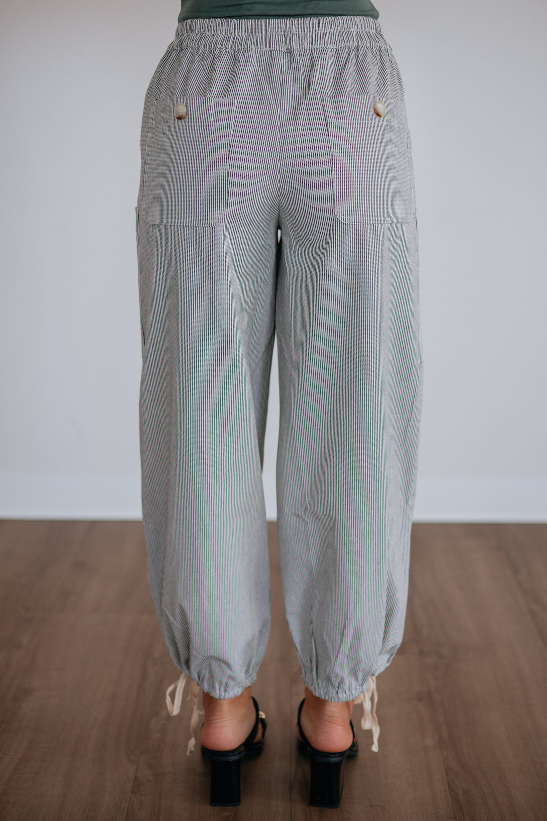 Korinne Striped Pants
