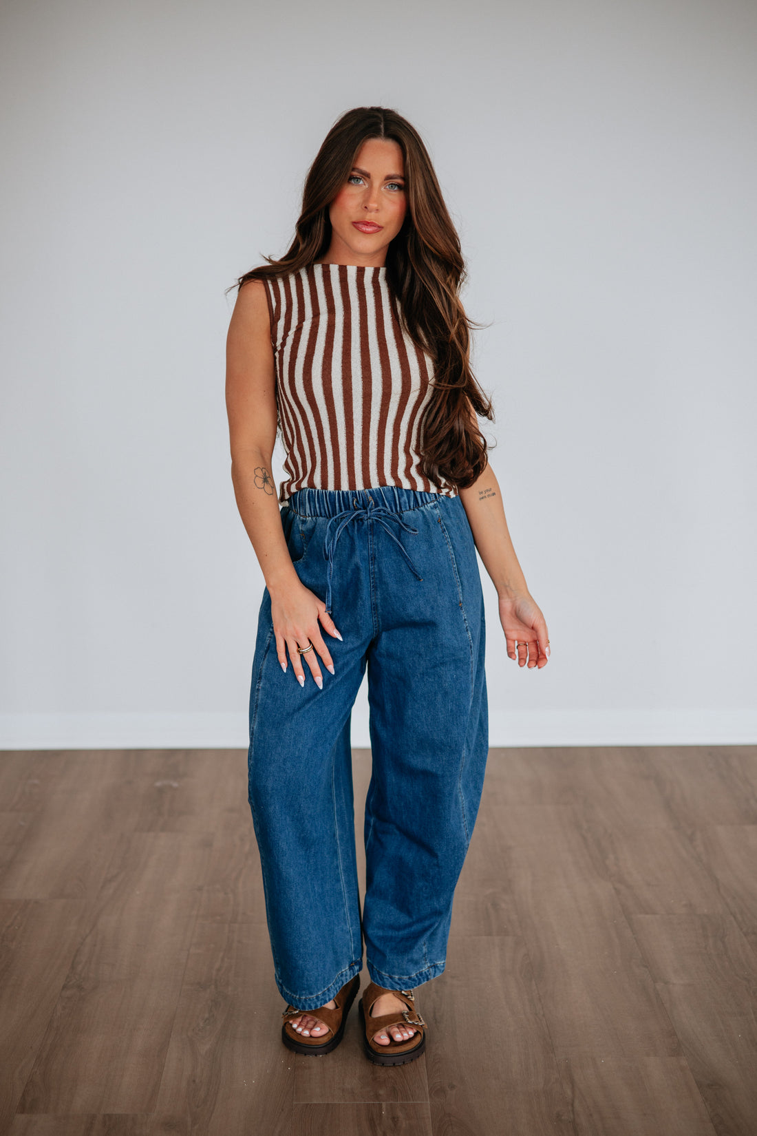 Codi Denim Pants