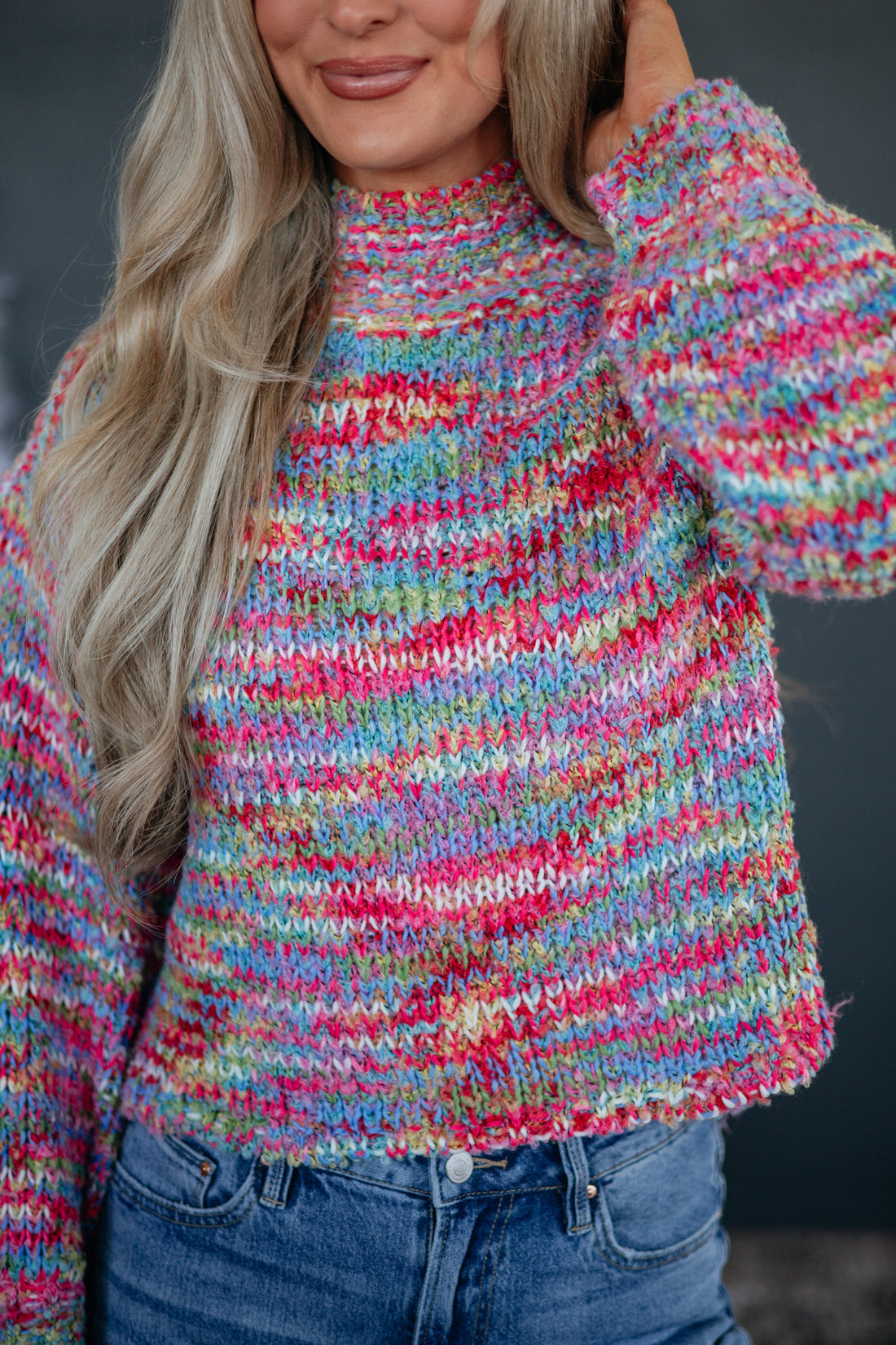 Gwenny Turtleneck Sweater