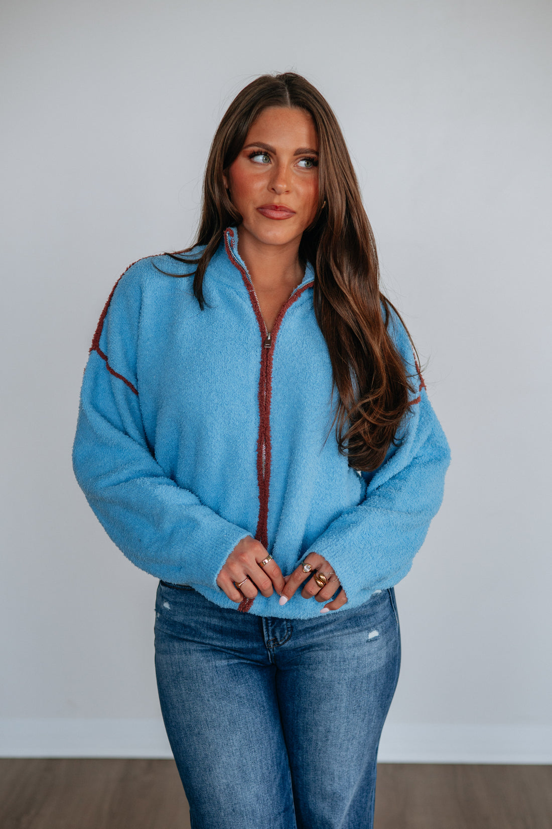 Andy Sweater Jacket