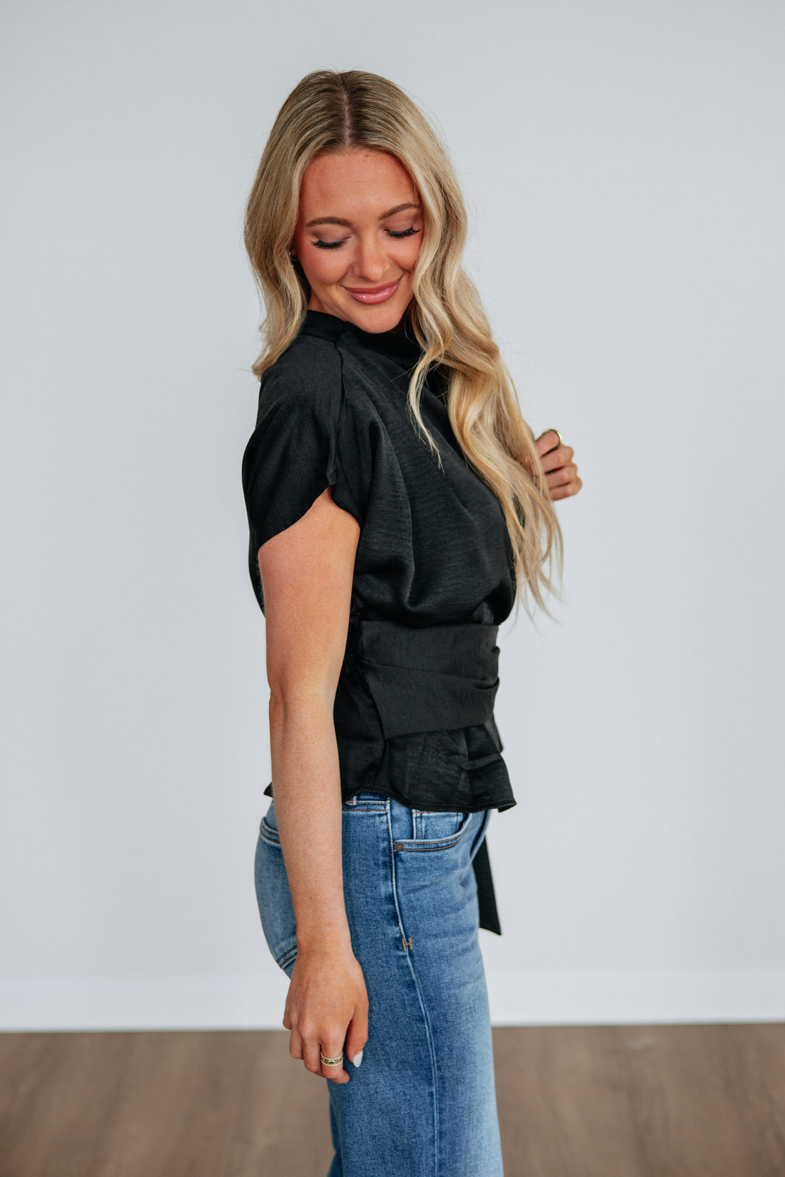 Effortless Edge Top