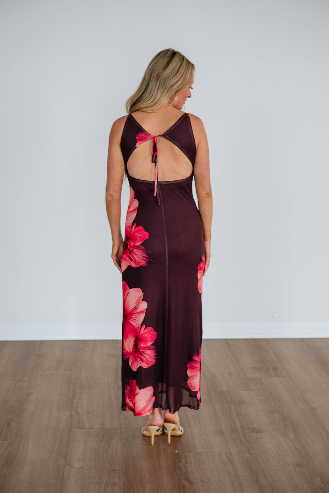 Leya Maxi Dress