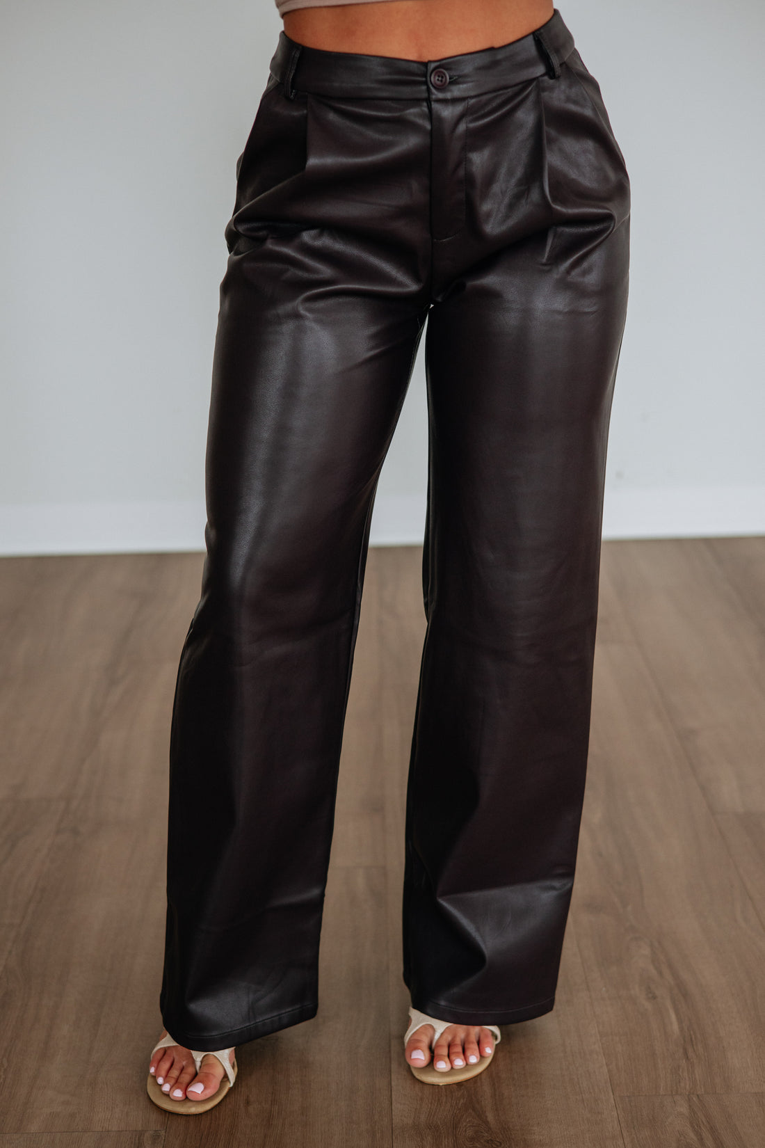 Levita Leather Pants
