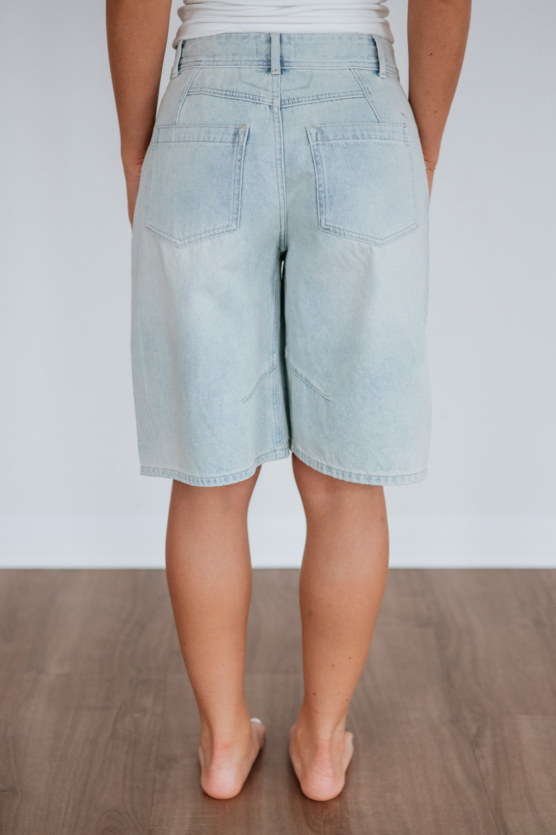 Gwen Denim Shorts