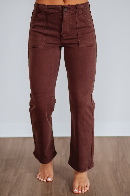 Dezarae Risen Jeans