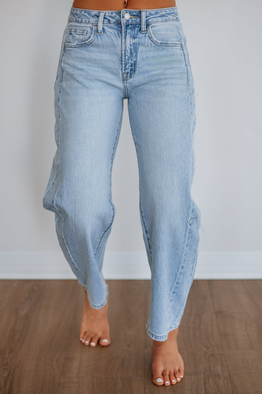 Kate Vervet Jeans - Enchanted