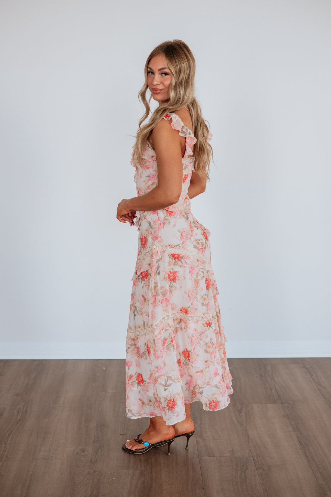 Petal Paradise Dress