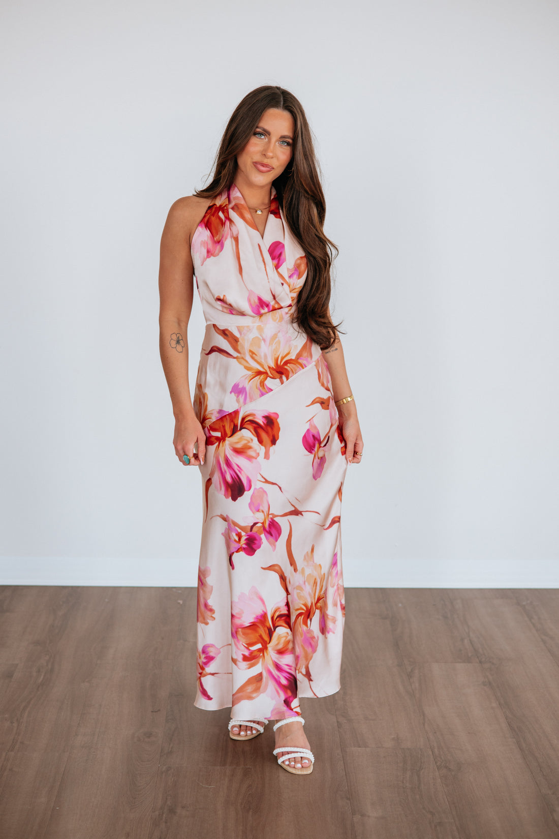 Ameia Maxi Dress