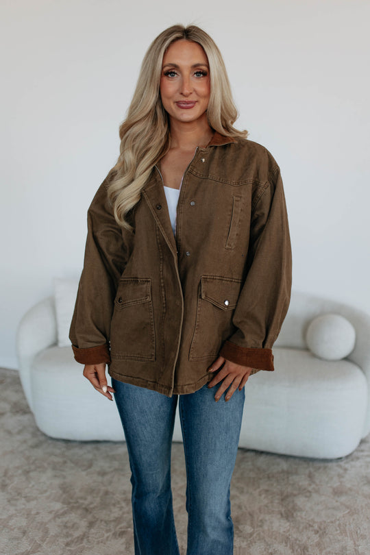 Dawsyn Jacket