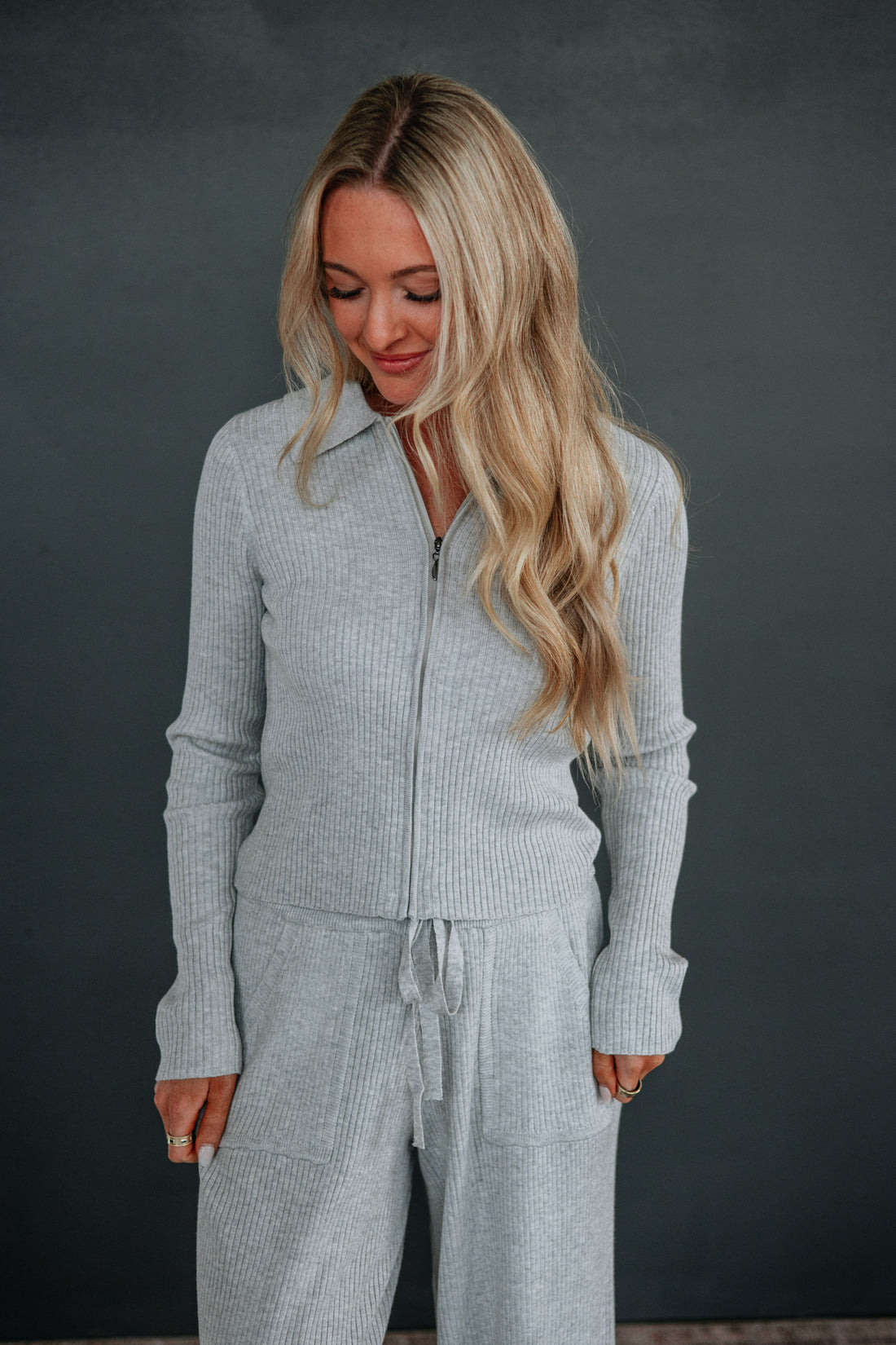 Avynne Knit Jacket