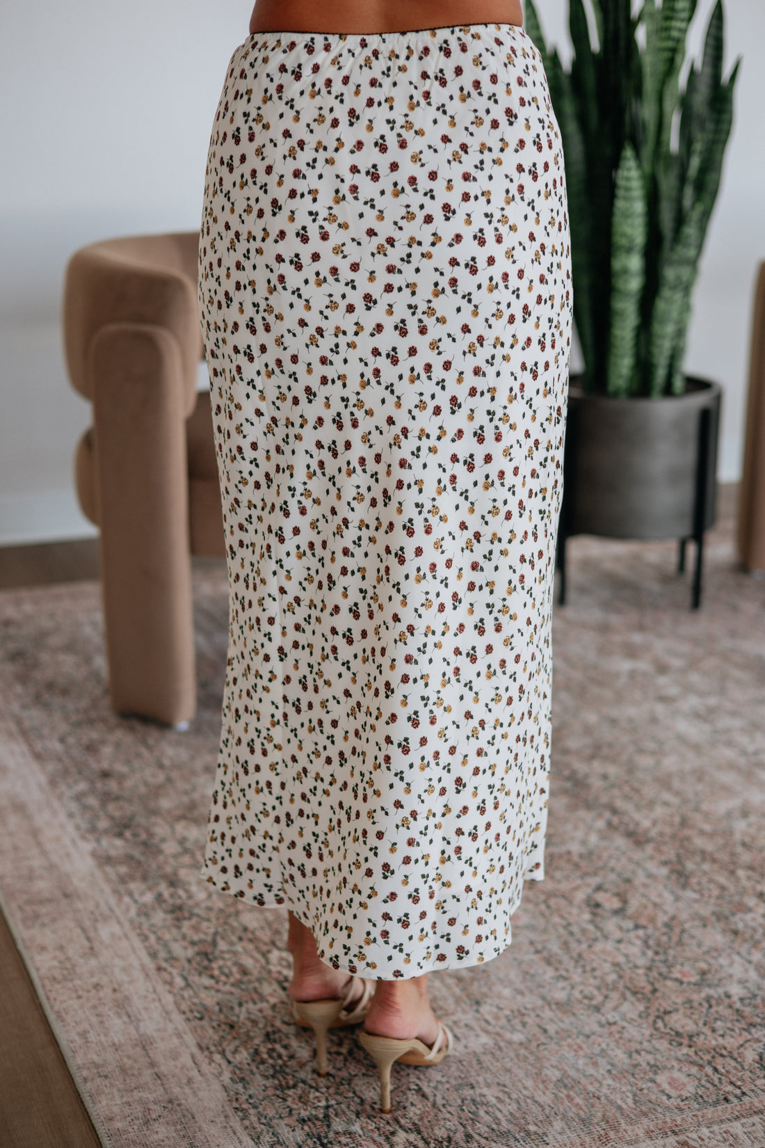 Annalie Floral Skirt
