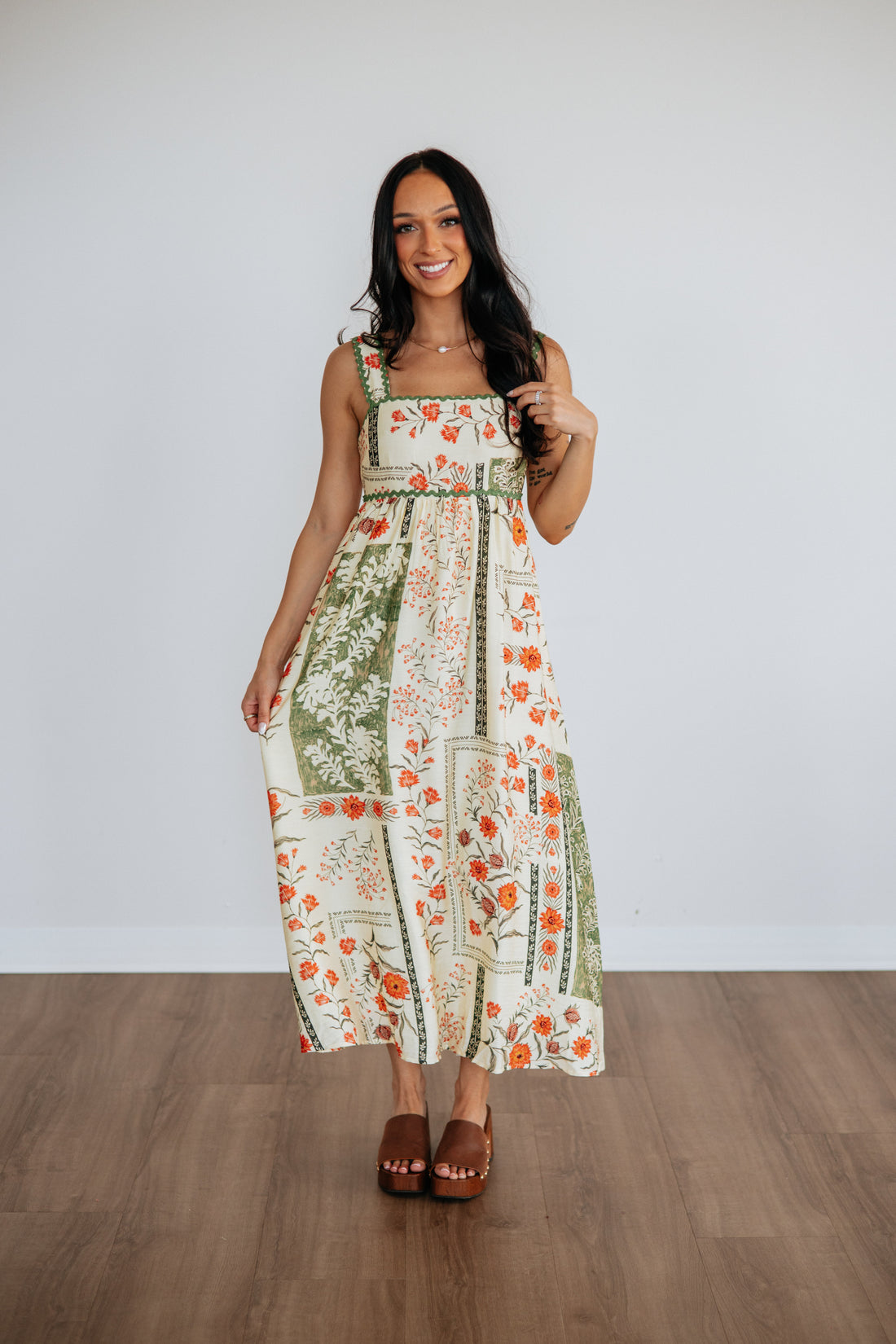 Kalea Maxi Dress