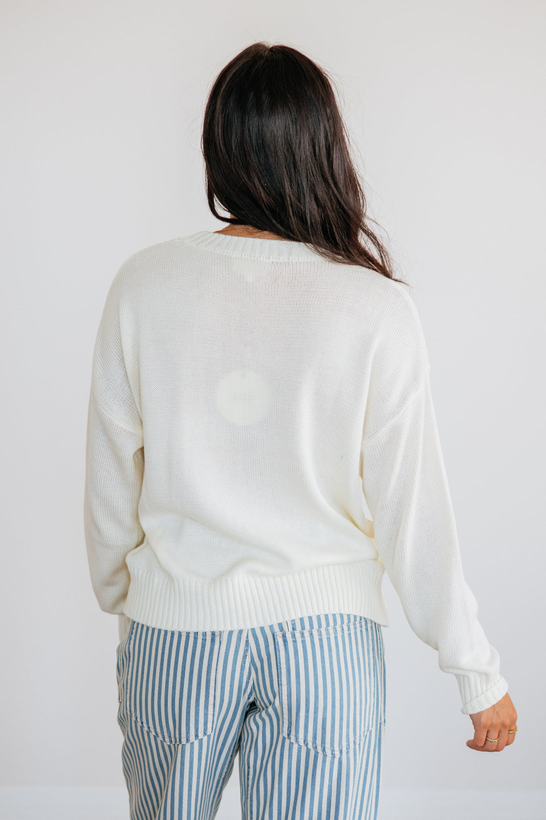 Take Flight Sweater