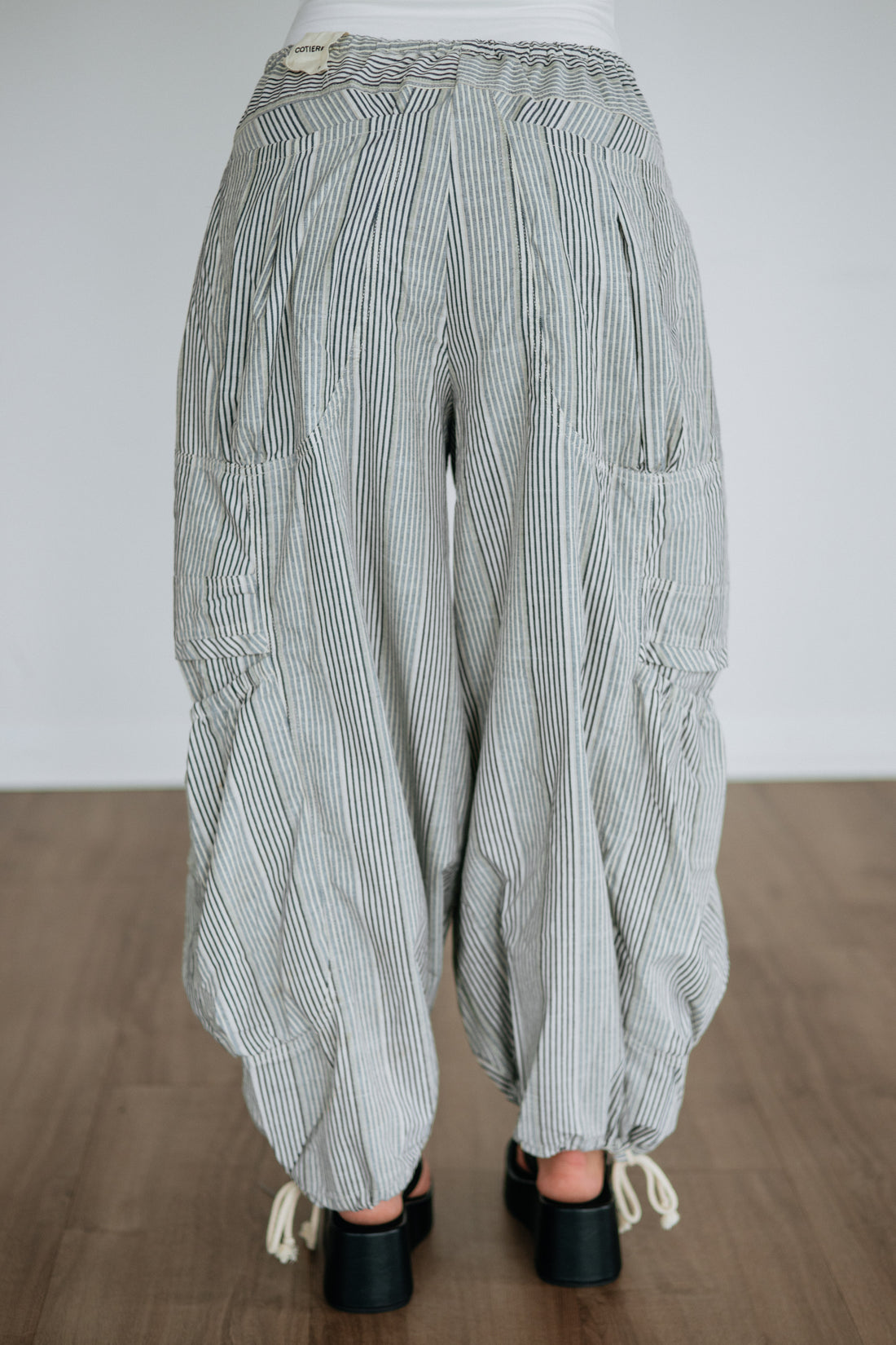 Greyson Striped Pants